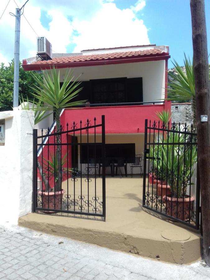 Maisonette Maria-for tranquility Sykia Chalkidikis Esterno foto