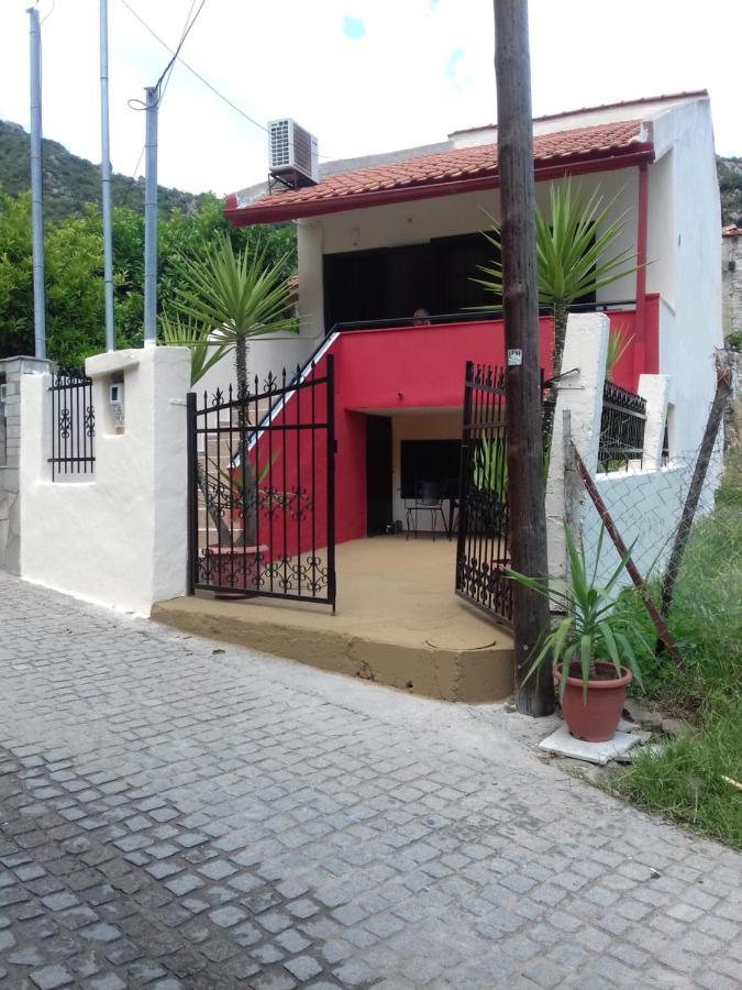 Maisonette Maria-for tranquility Sykia Chalkidikis Esterno foto