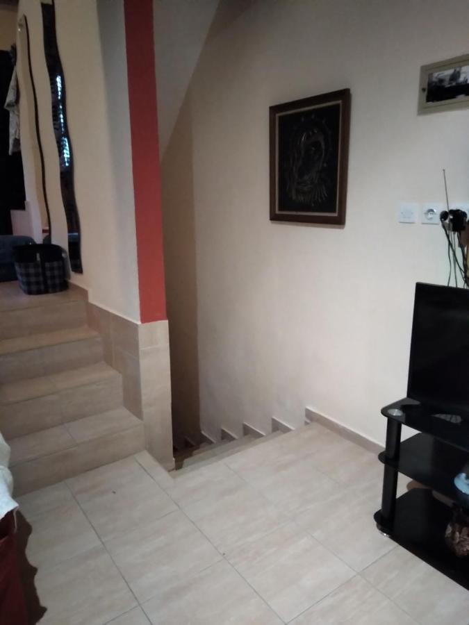 Maisonette Maria-for tranquility Sykia Chalkidikis Esterno foto