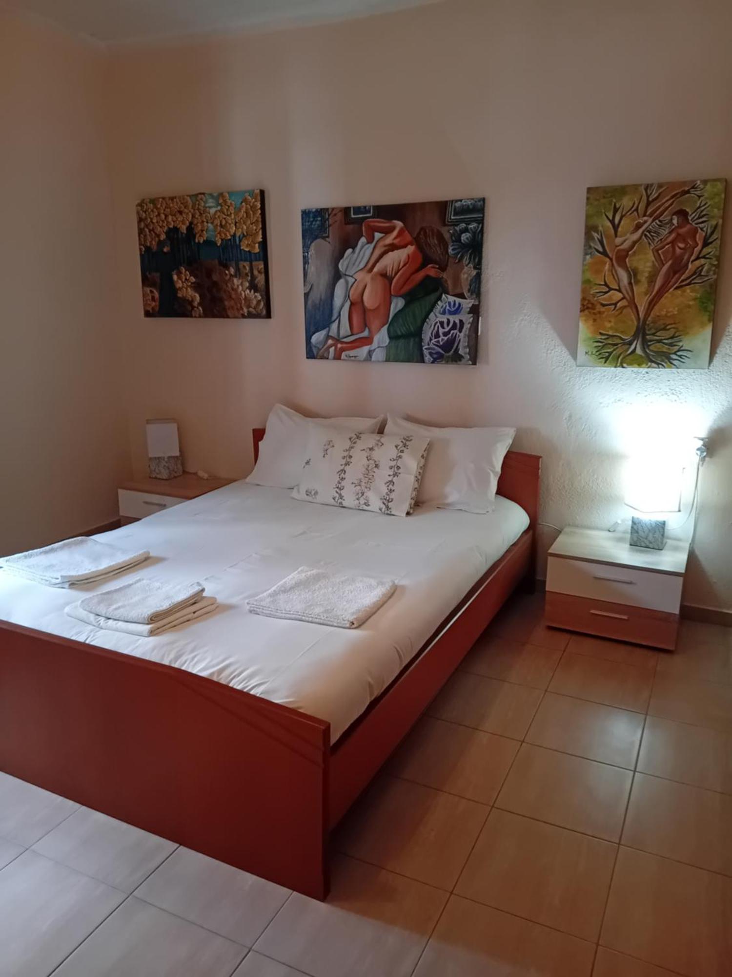 Maisonette Maria-for tranquility Sykia Chalkidikis Esterno foto