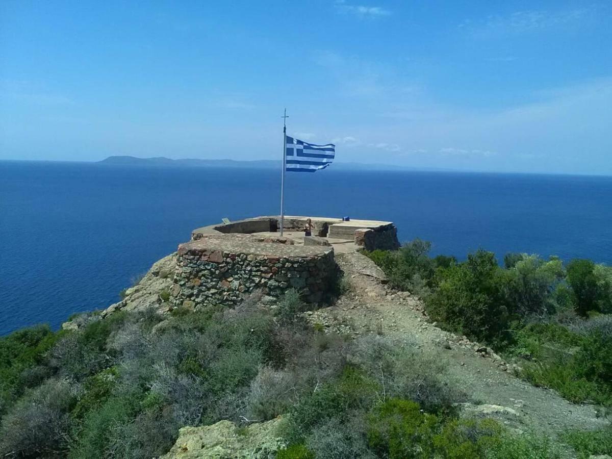 Maisonette Maria-for tranquility Sykia Chalkidikis Esterno foto