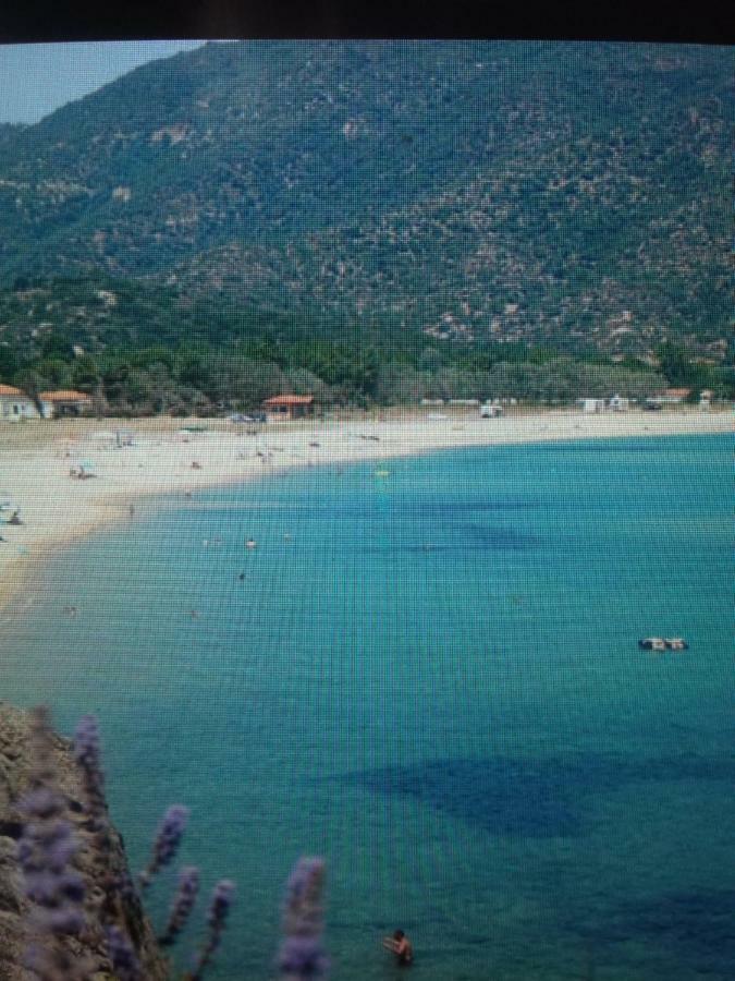 Maisonette Maria-for tranquility Sykia Chalkidikis Esterno foto